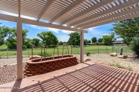 A home in Prescott Valley