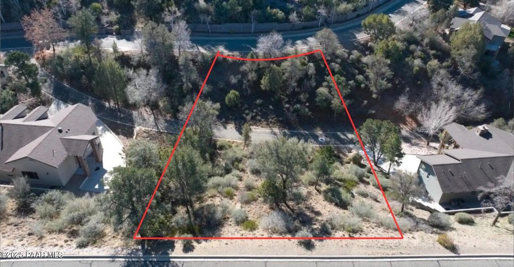 Photo of 1256 Mcdonald Drive, Prescott, AZ 86303 (MLS # 1078504)