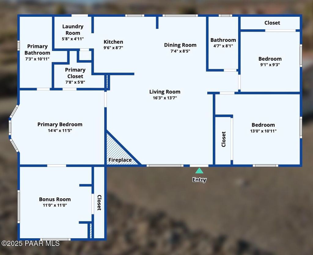Photo of 1475 N Triple D Ranch Road, Dewey-Humboldt, AZ 86327 (MLS # 1077534)