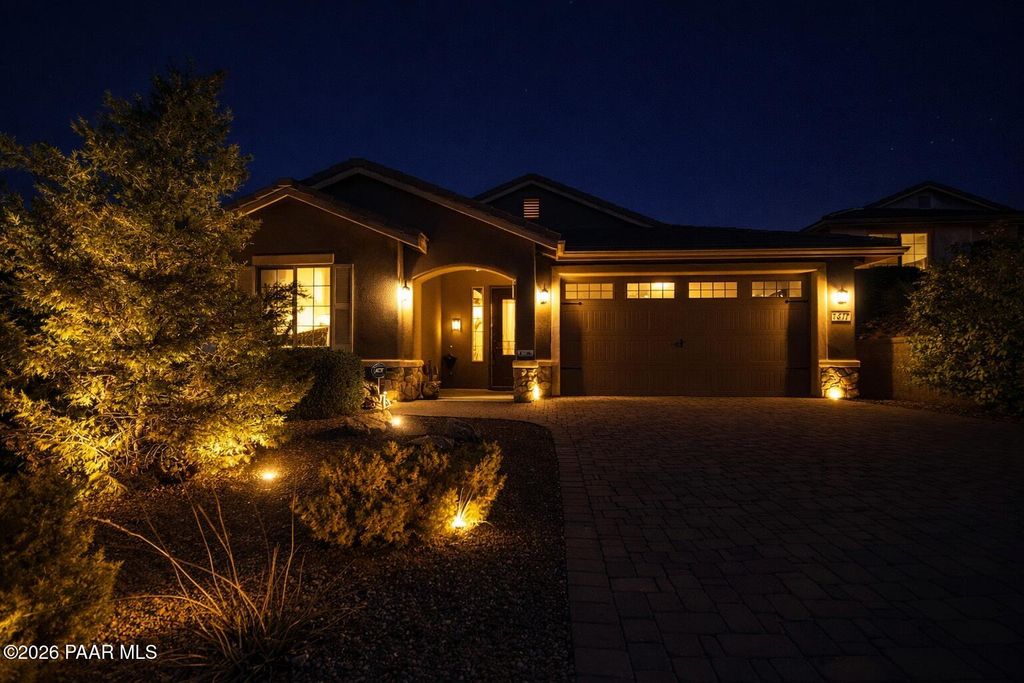 Photo of 1611 Cloudstone Drive, Prescott, AZ 86301 (MLS # 1079828)