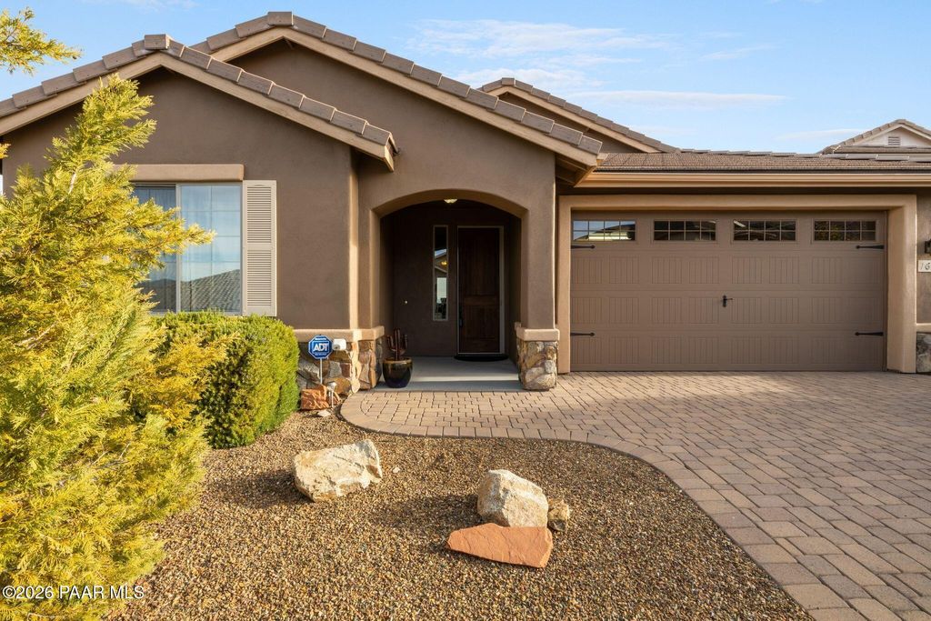 Photo of 1611 Cloudstone Drive, Prescott, AZ 86301 (MLS # 1079828)