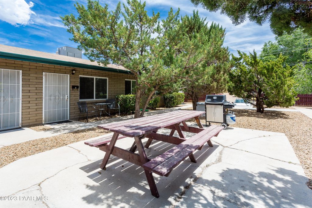 Photo of 146 S Rush Street #A, Prescott, AZ 86303 (MLS # 1078041)