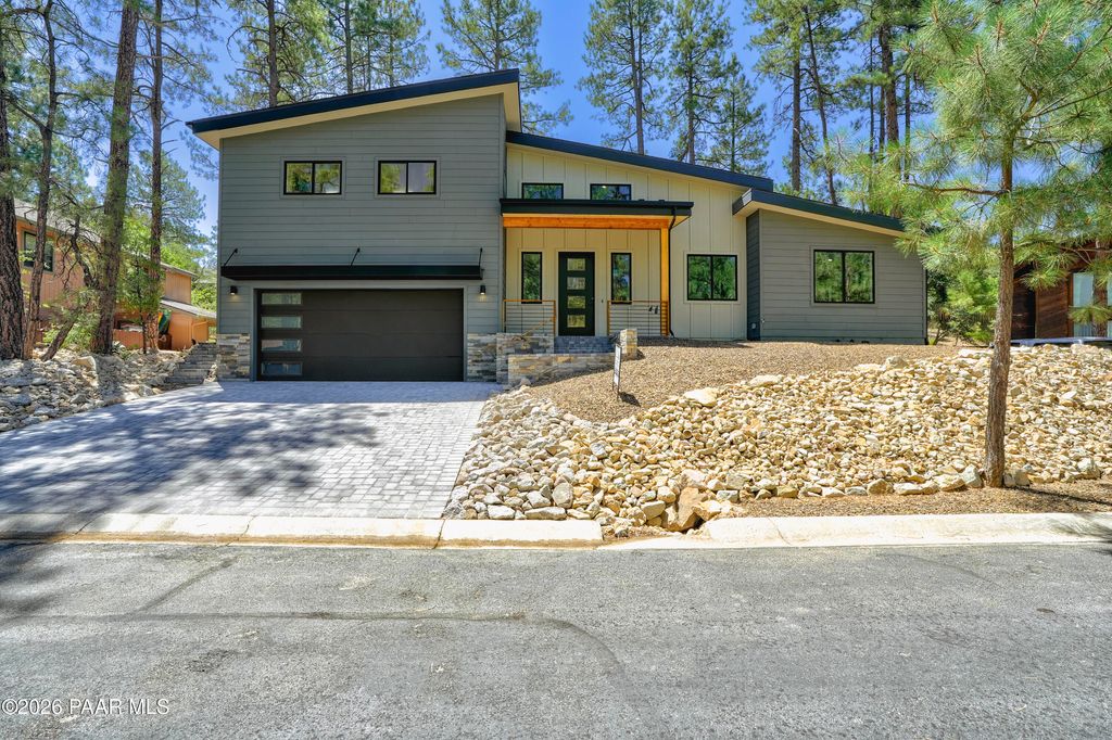 Photo of 1147 E Timber Ridge Road, Prescott, AZ 86303 (MLS # 1083348)