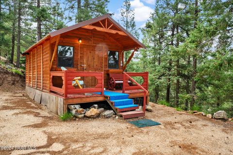 A home in Prescott