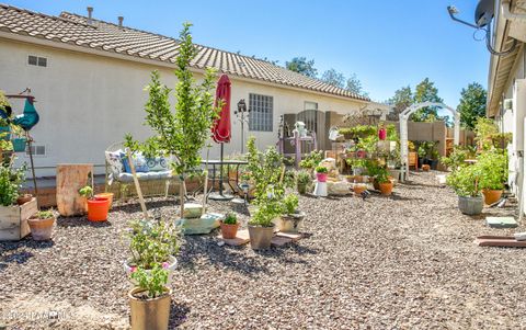 A home in Prescott Valley