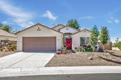 A home in Prescott Valley