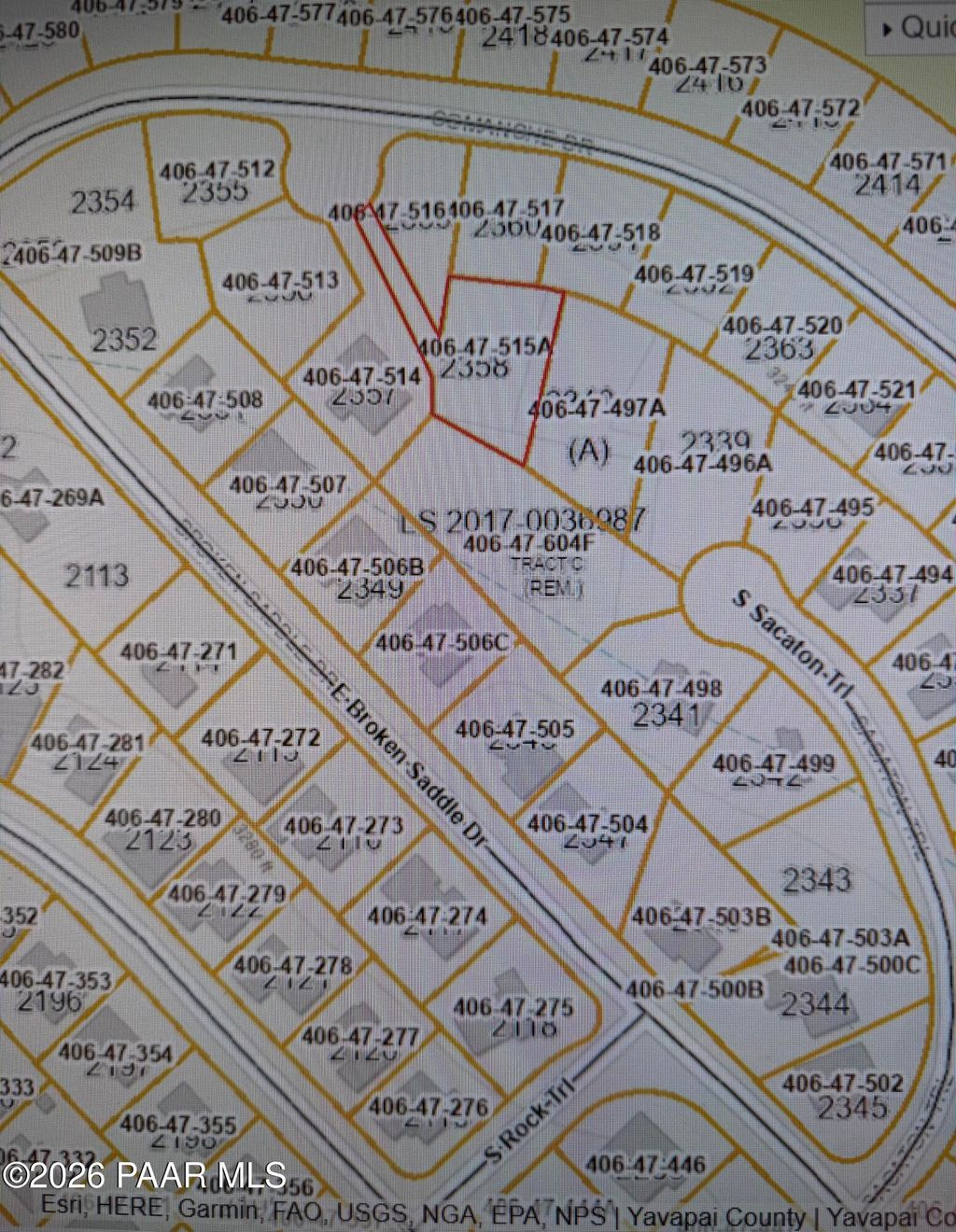 Photo of 4527 E Comanche Drive, Cottonwood, AZ 86326 (MLS # 1081425)