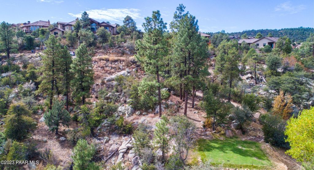 Photo of 535 Lodge Trail Circle, Prescott, AZ 86303 (MLS # 1078339)