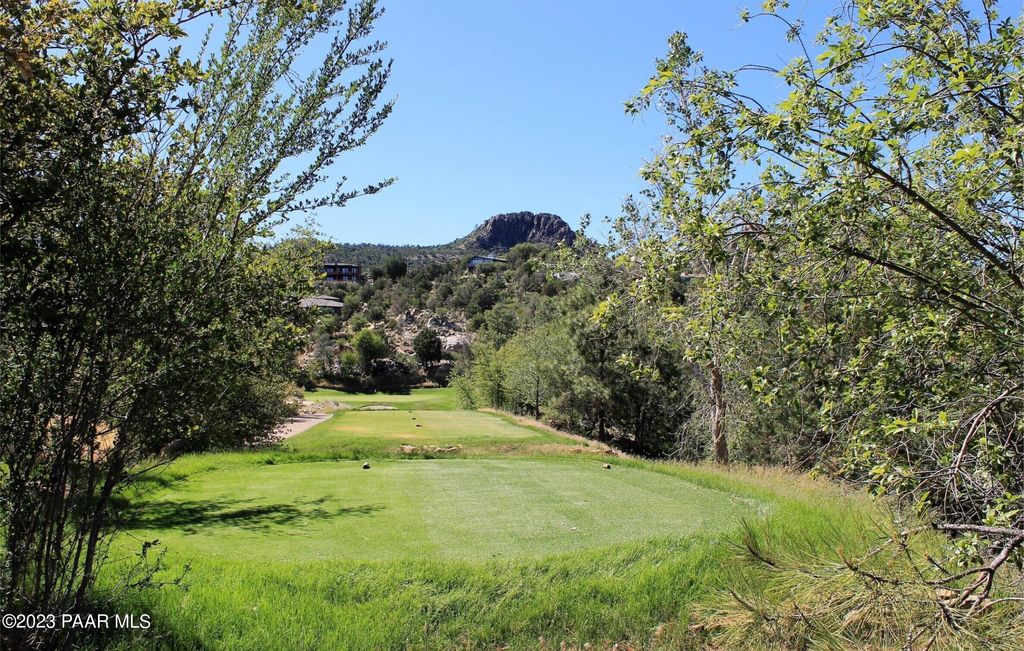 Photo of 535 Lodge Trail Circle, Prescott, AZ 86303 (MLS # 1078339)