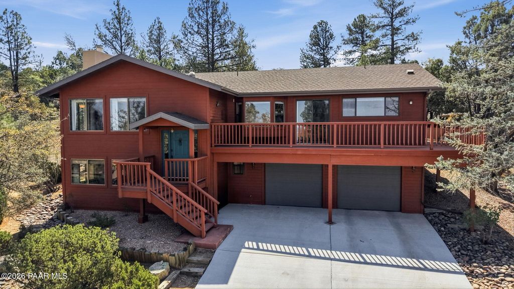 Photo of 1180 N Solar Heights Drive, Prescott, AZ 86303 (MLS # 1080875)