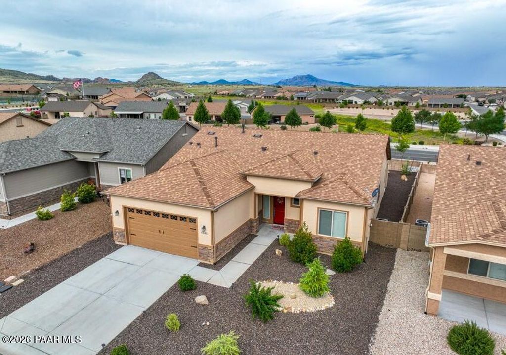 Photo of 6342 E Beckett Trail, Prescott Valley, AZ 86314 (MLS # 1078859)