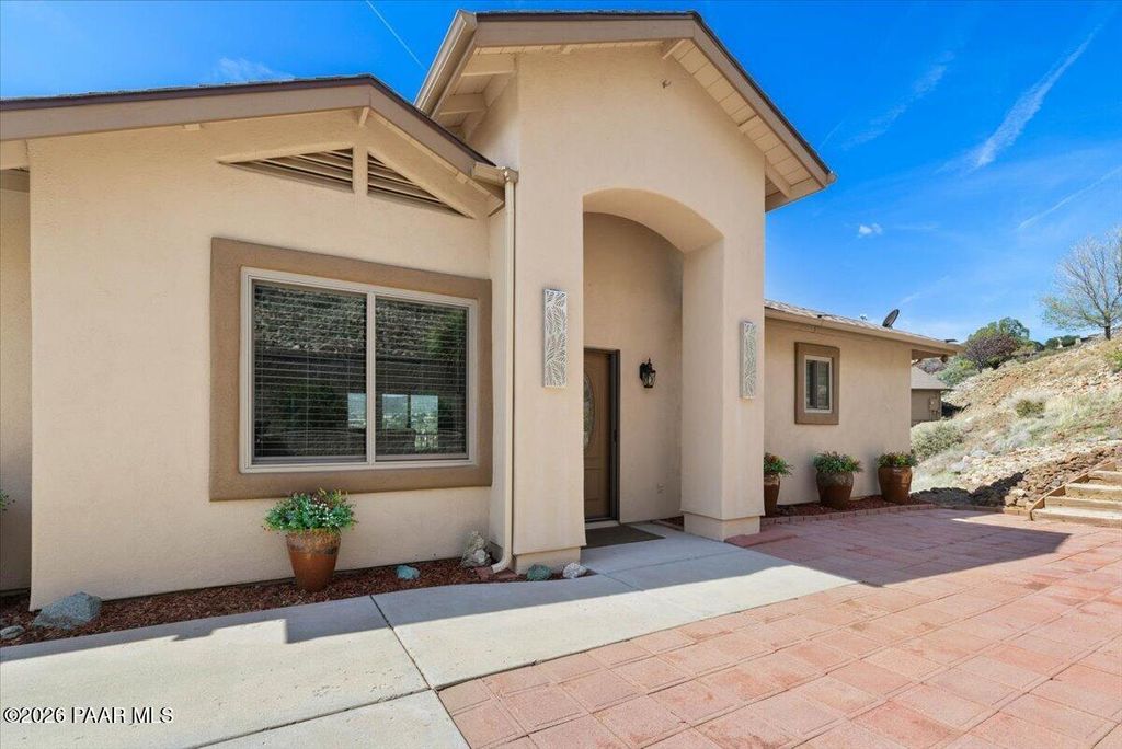 Photo of 4612 Hornet Drive, Prescott, AZ 86301 (MLS # 1080844)