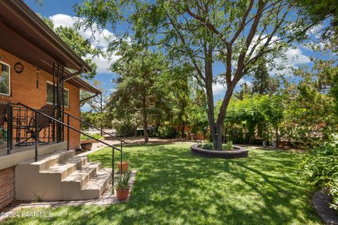 A home in Prescott