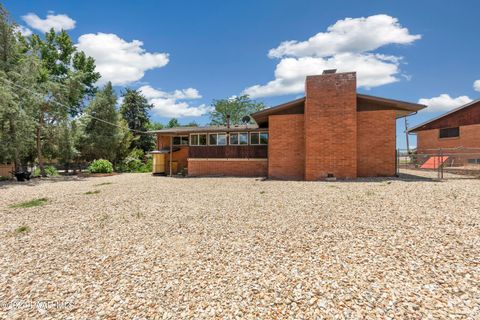 A home in Prescott