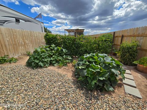 A home in Seligman