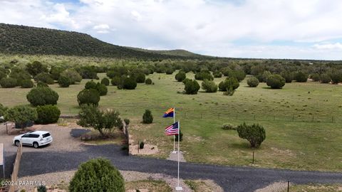 A home in Seligman