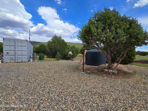 A home in Seligman