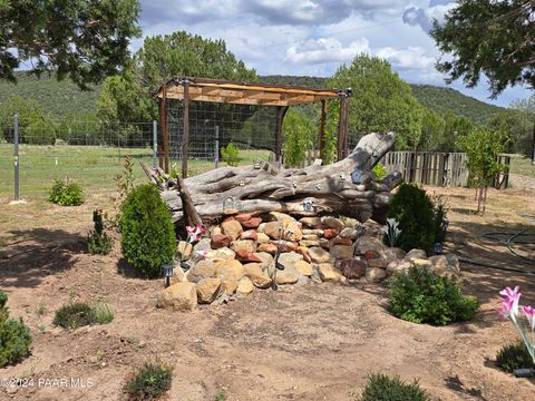 A home in Seligman