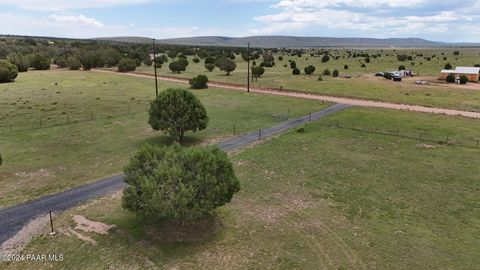 A home in Seligman