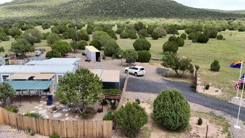 A home in Seligman