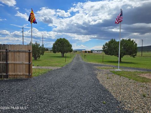 A home in Seligman