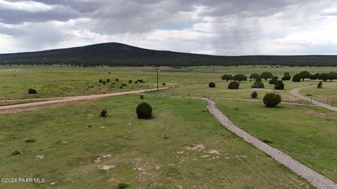 A home in Seligman