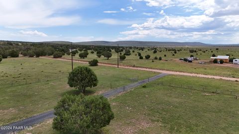 A home in Seligman