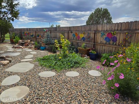 A home in Seligman