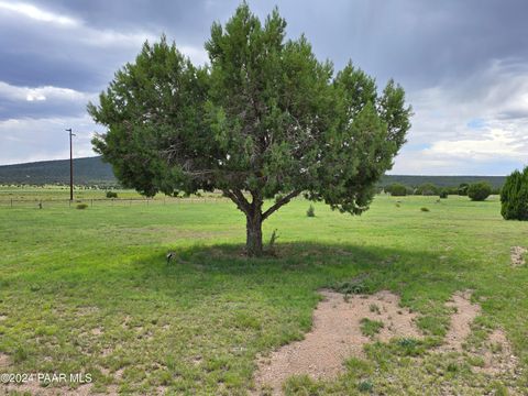 A home in Seligman