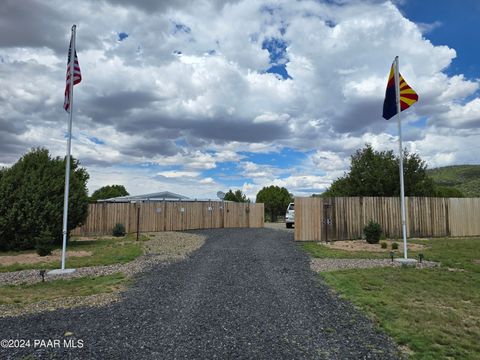 A home in Seligman