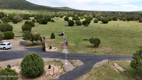 A home in Seligman