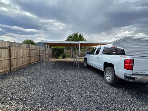 A home in Seligman