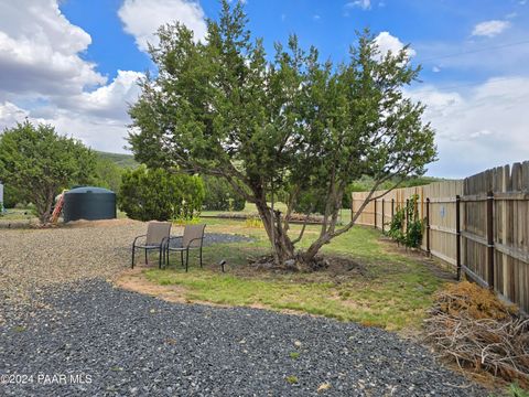 A home in Seligman