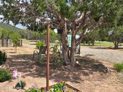 A home in Seligman