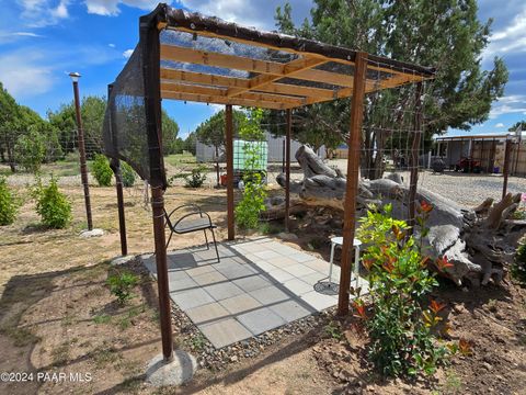 A home in Seligman