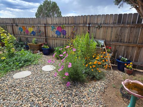 A home in Seligman