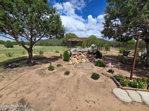 A home in Seligman