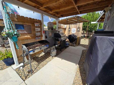 A home in Seligman