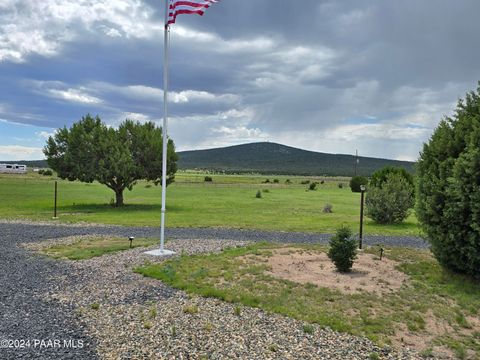 A home in Seligman