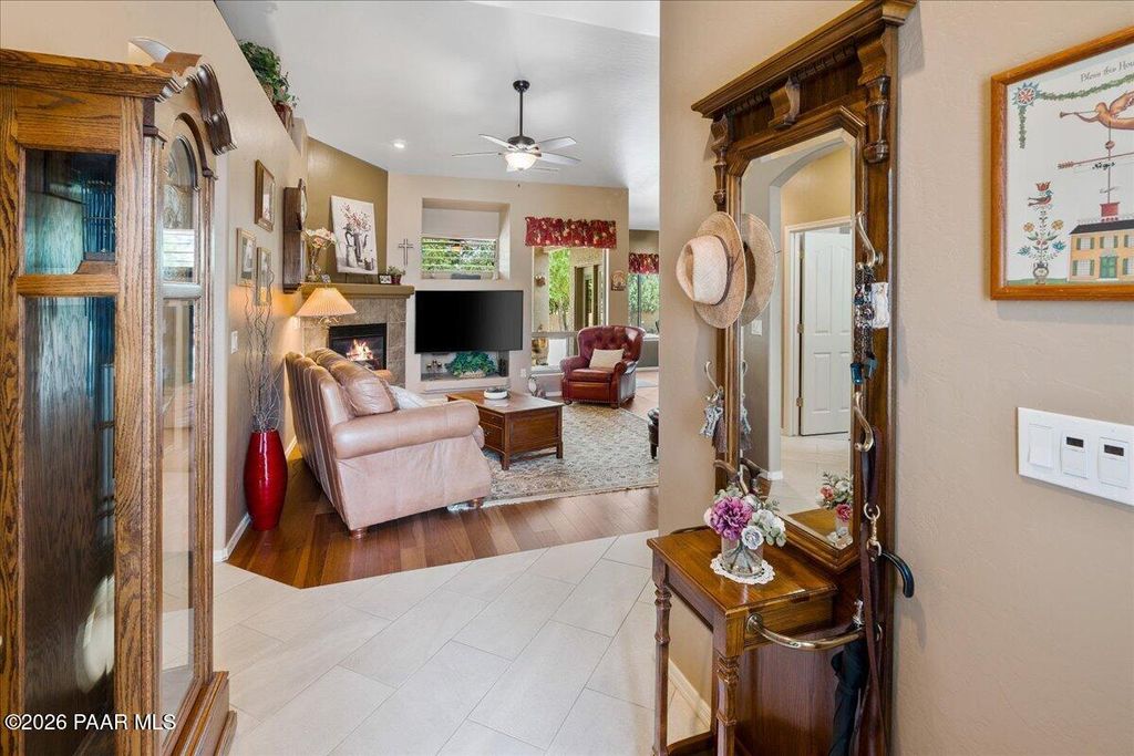 Photo of 5797 N Gallery Lane, Prescott Valley, AZ 86314 (MLS # 1082179)