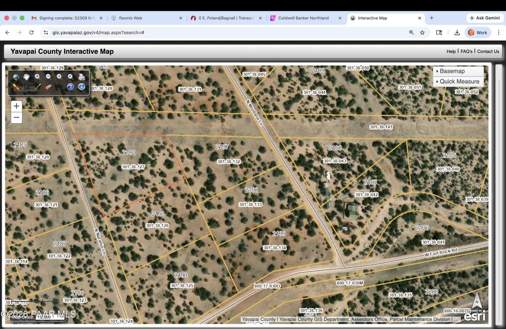 Photo of 52309 Naranjo Lane, Seligman, AZ 86337 (MLS # 1081716)