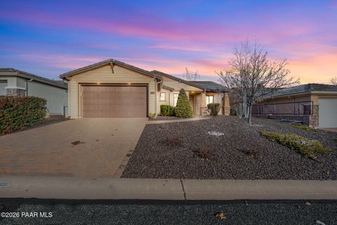Photo of 1227 Sarafina Drive, Prescott, AZ 86301 (MLS # 1078696)