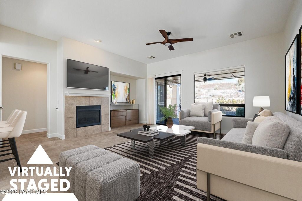 Photo of 1227 Sarafina Drive, Prescott, AZ 86301 (MLS # 1078696)