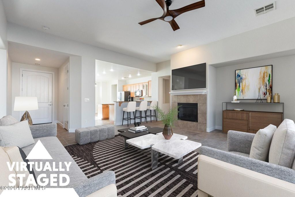 Photo of 1227 Sarafina Drive, Prescott, AZ 86301 (MLS # 1078696)