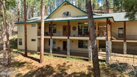 A home in Prescott