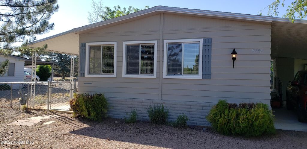 Photo of 10330 Manzanita Trail, Dewey-Humboldt, AZ 86327 (MLS # 1079057)