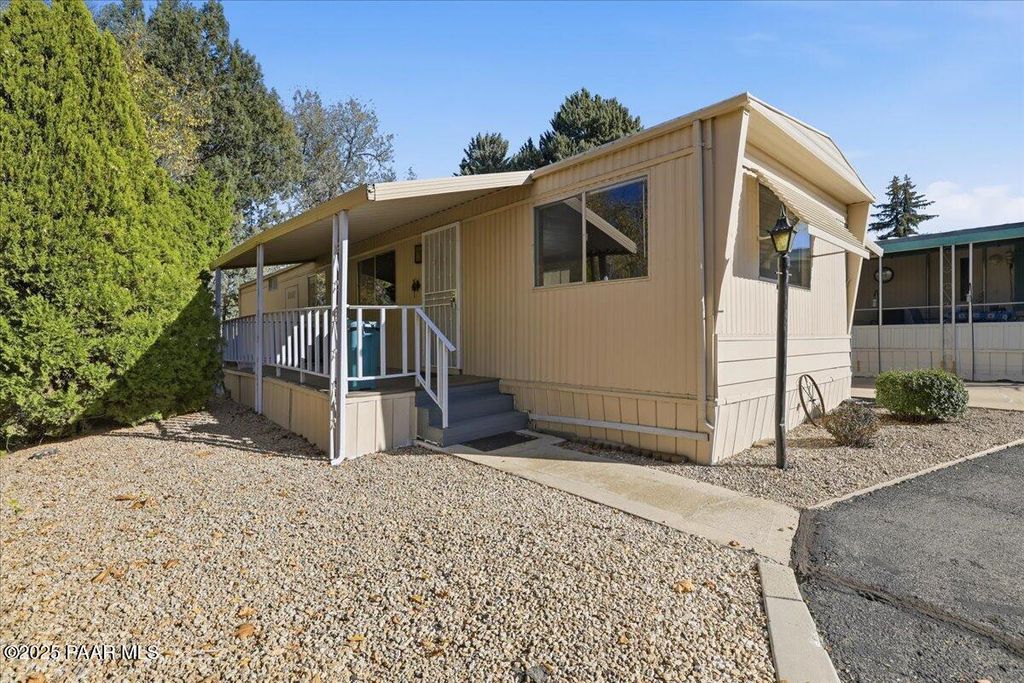 Photo of 123 N Rush Street #13, Prescott, AZ 86301 (MLS # 1078053)