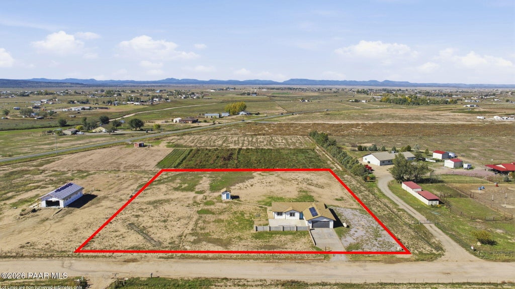 Photo of 25220 N Feather Mountain Road, Paulden, AZ 86334 (MLS # 1086018)