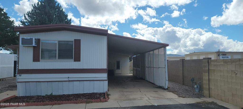 Photo of 7901 E State Route 69 #38, Prescott Valley, AZ 86314 (MLS # 1077156)