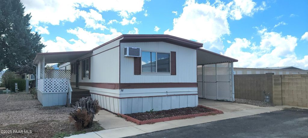 Photo of 7901 E State Route 69 #38, Prescott Valley, AZ 86314 (MLS # 1077156)
